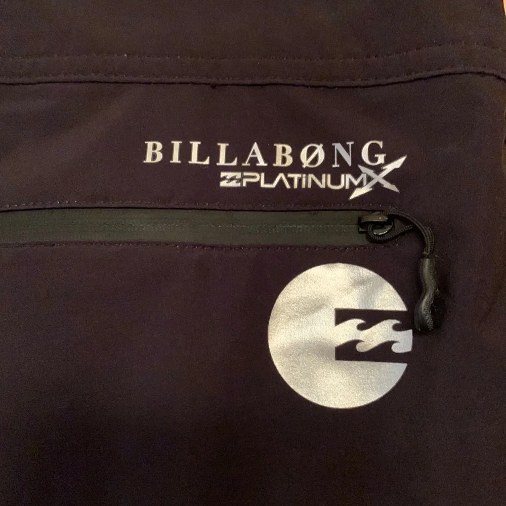 Rare Billabong 32 Platinum PX2 recycler tie dye 20” stretch surf board shorts